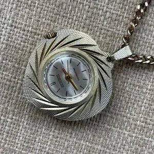 Kronotron pocket watch new arrivals